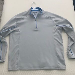 Pebble Beach L Embroidered Golf Jacket
